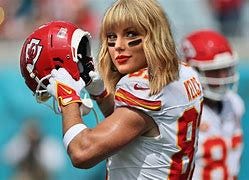 Image result for kelce and taylor swift memes