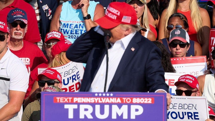 GAO REPORT: Gaps in Policy and Threat Information Sharing Hindered Efforts to Secure 2024 Trump Campaign Rally 