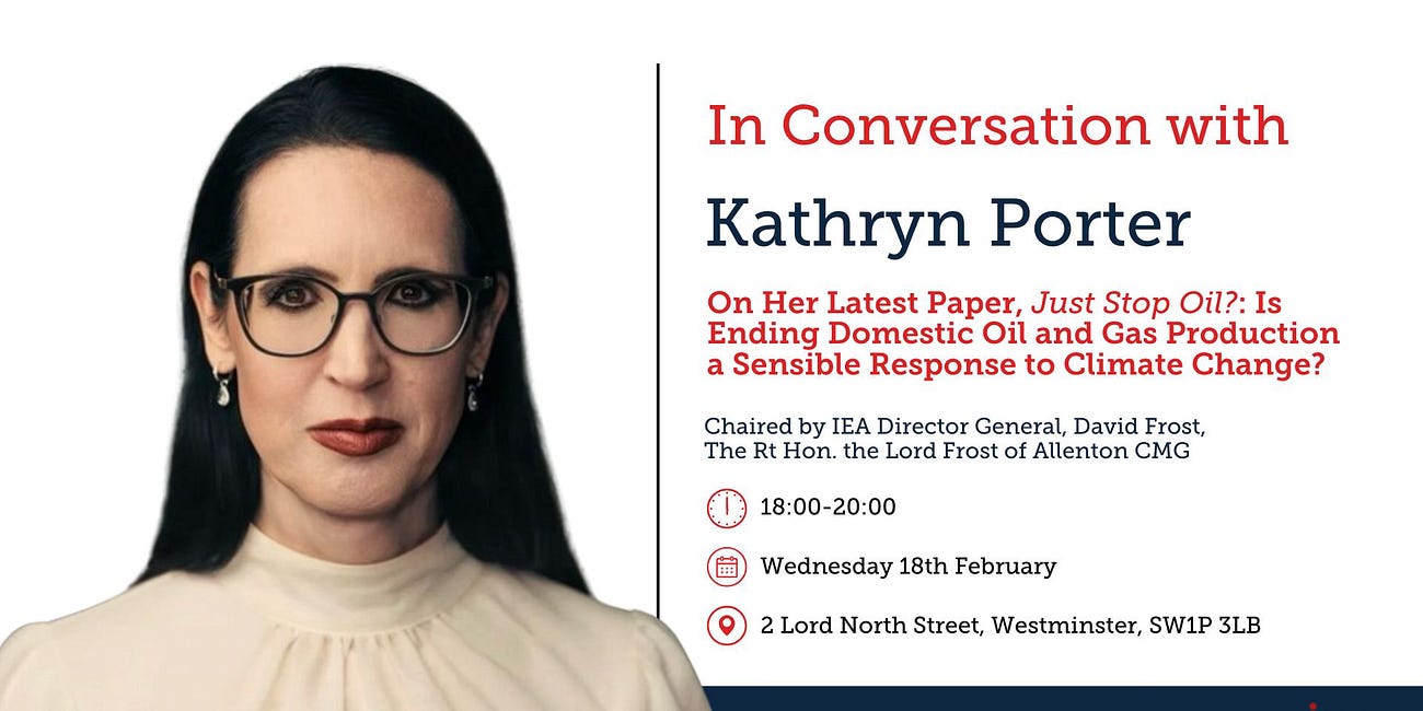 INVITATION: In Conversation with Kathryn Porter