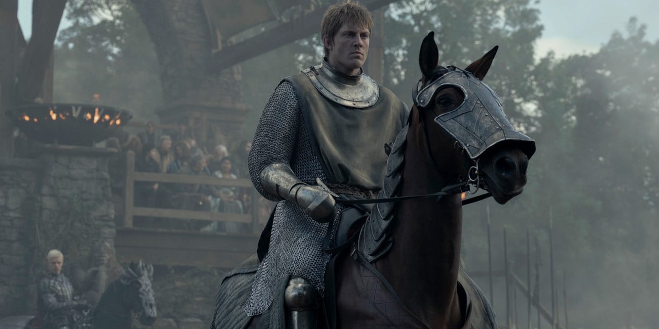 A Game Of Thrones Artist Decries A Knight Of The Seven Kingdoms Using "HBO Level Debauchery" That Was Not In The Original Story