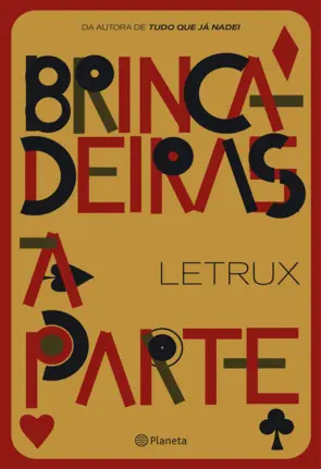 Capa Brincadeiras à parte