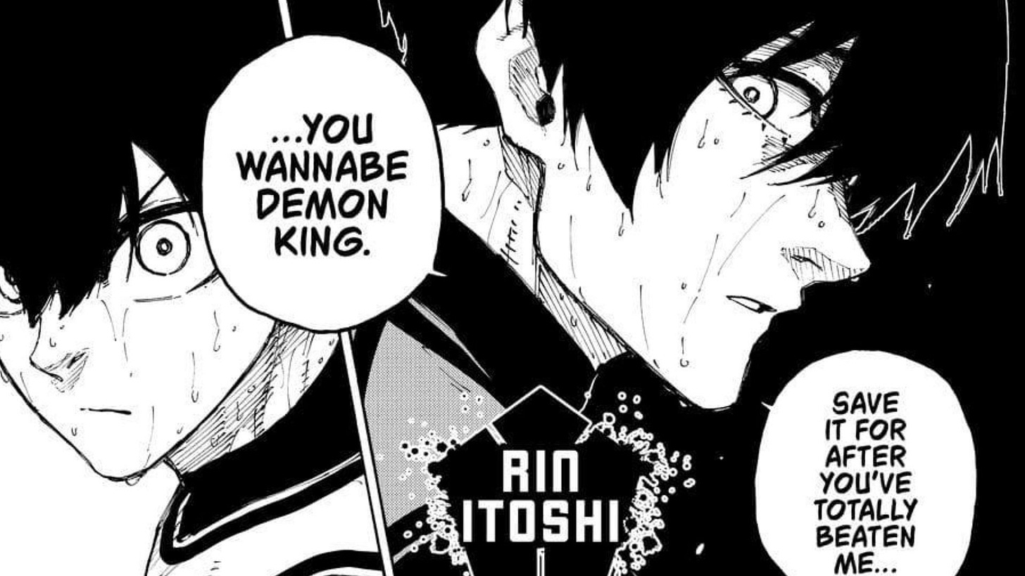 Blue Lock chapter 312: Release date and everything to know