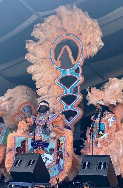 Jazz Fest 2025 Recap- Part 2 - Jay Mazza's New Orleans