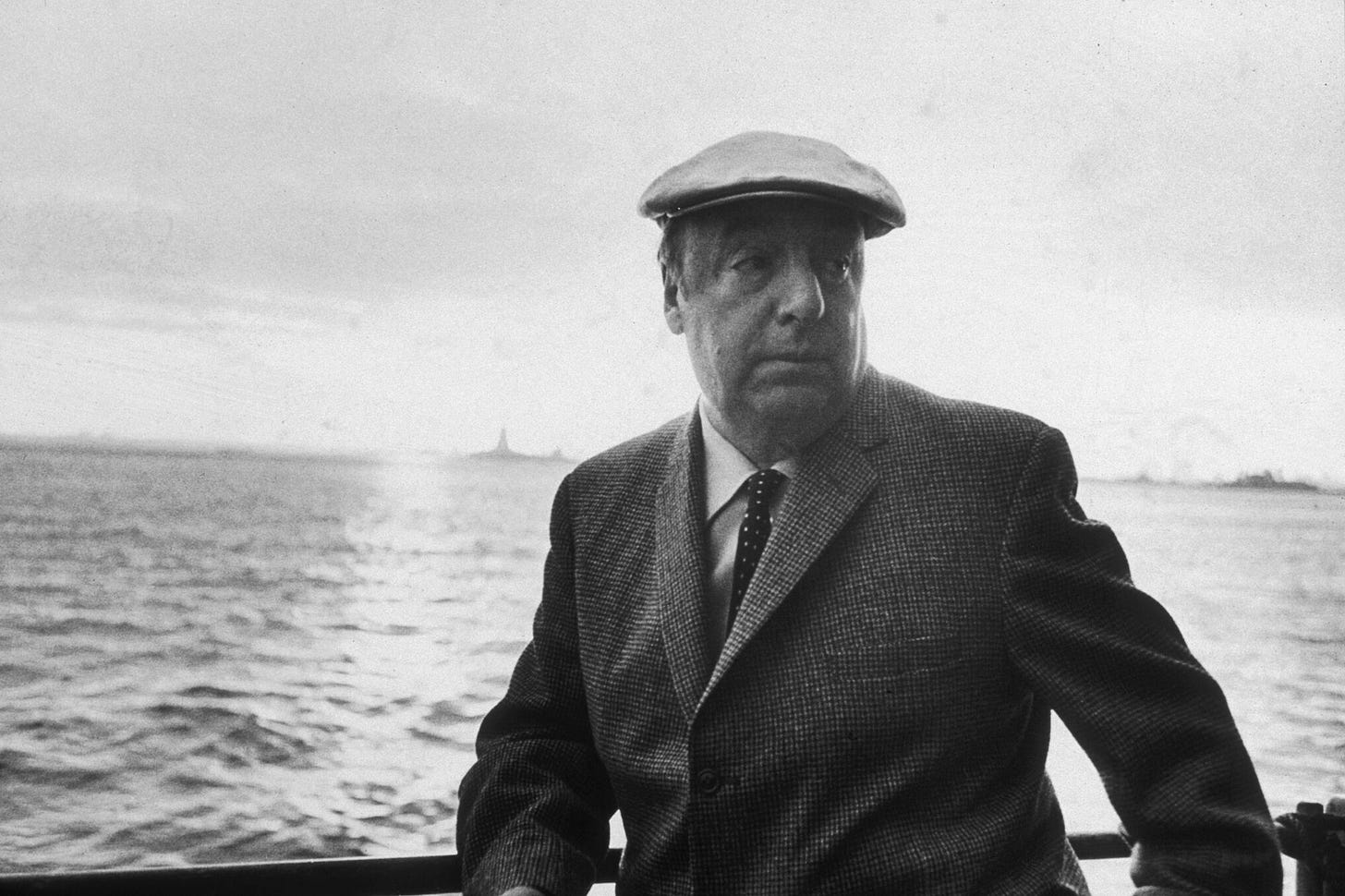 Ode to a Large Tuna in the Market | The Poetry Foundation