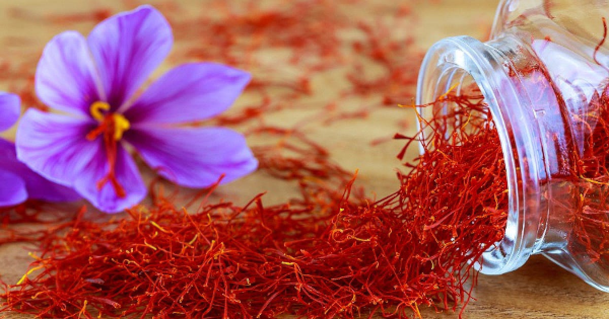 Saffron and ADHD