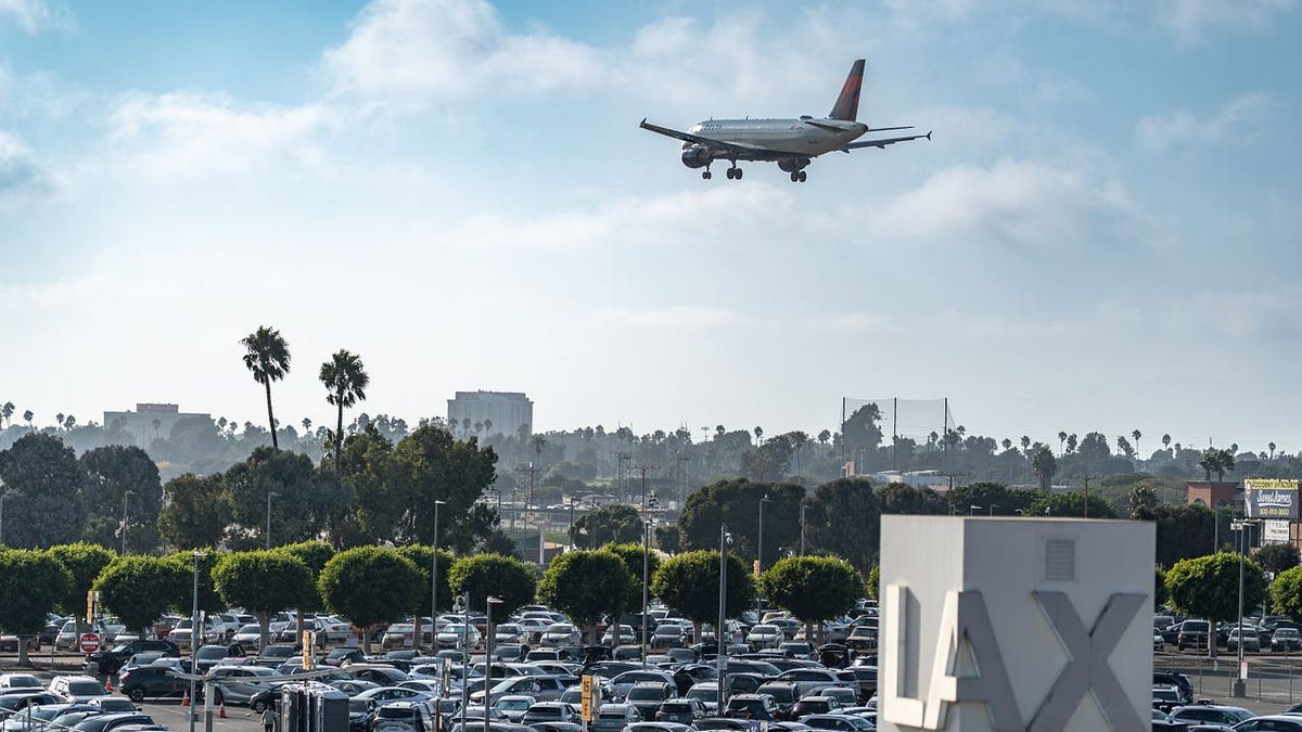 Los Angeles Airport (LAX) Chaos: Essential Travel Tips Before the World Cup and Olympics