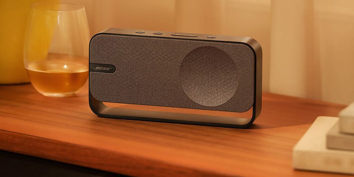 Bose SoundLinkHome Bluetooth Speaker 超美品 Introducing SoundLink Home Bluetooth Speaker | Bose