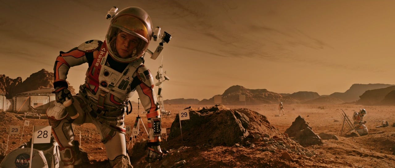 The Martian – [FILMGRAB]
