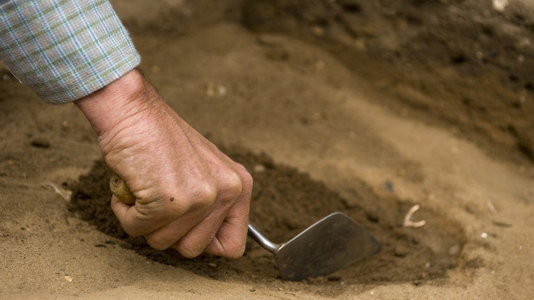 Archaeology at Anglesey Abbey │ Cambs | National Trust Archaeology at Anglesey Abbey │ Cambs | National Trust