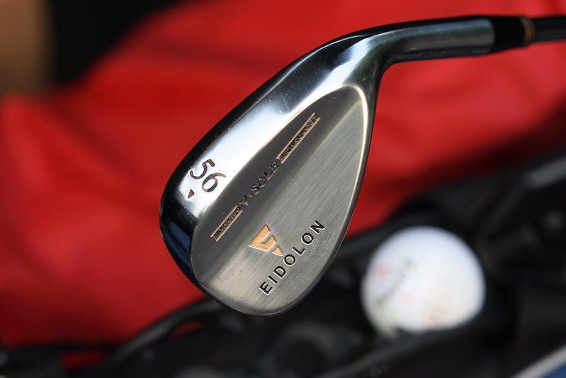 Eidolon 56 Degree Wedge