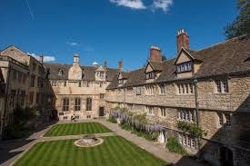 St Edmund Hall