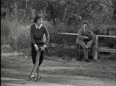 It Happened One Night inside