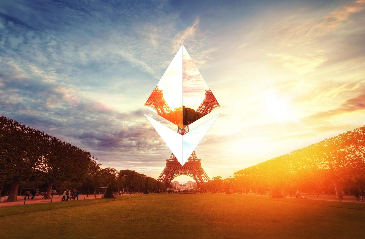 EthCC: Les secrets bien gardés des applications blockchains en production  aujourd'hui - Ethereum France