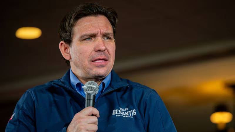 Governor Ron DeSantis Addresses Hurricane Helene Impact and Ongoing Recovery on Anna Maria Island