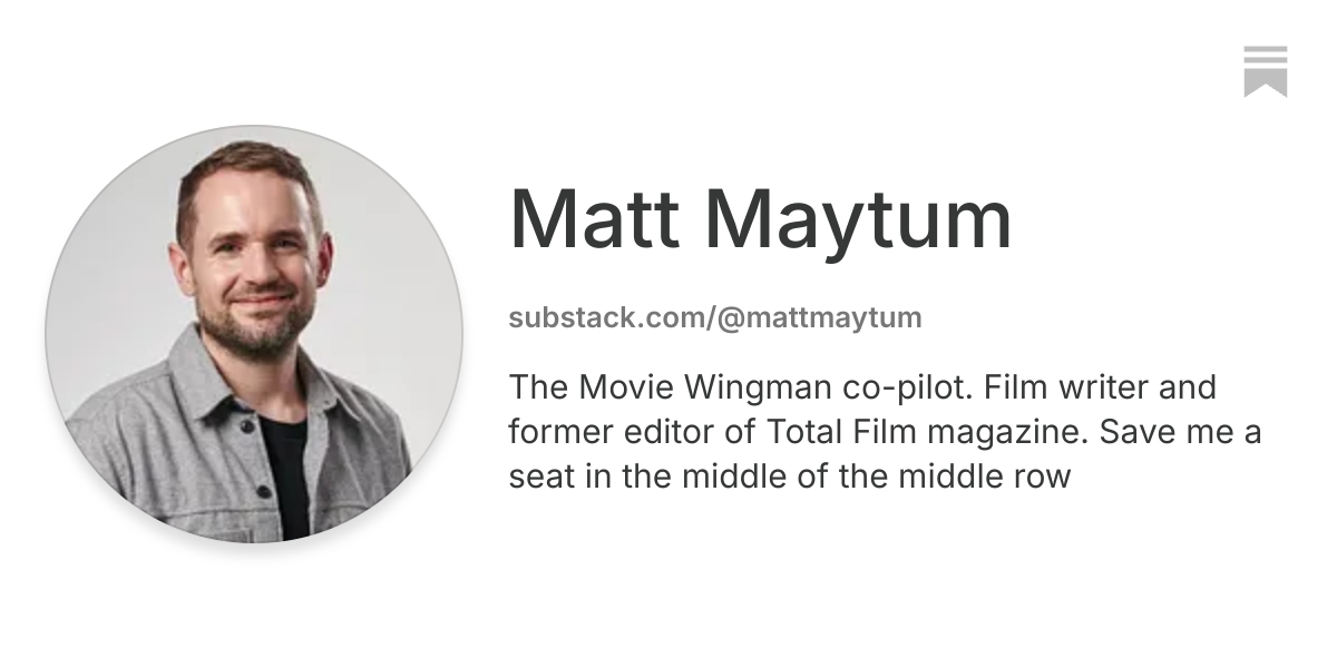 Matt Maytum | Substack
