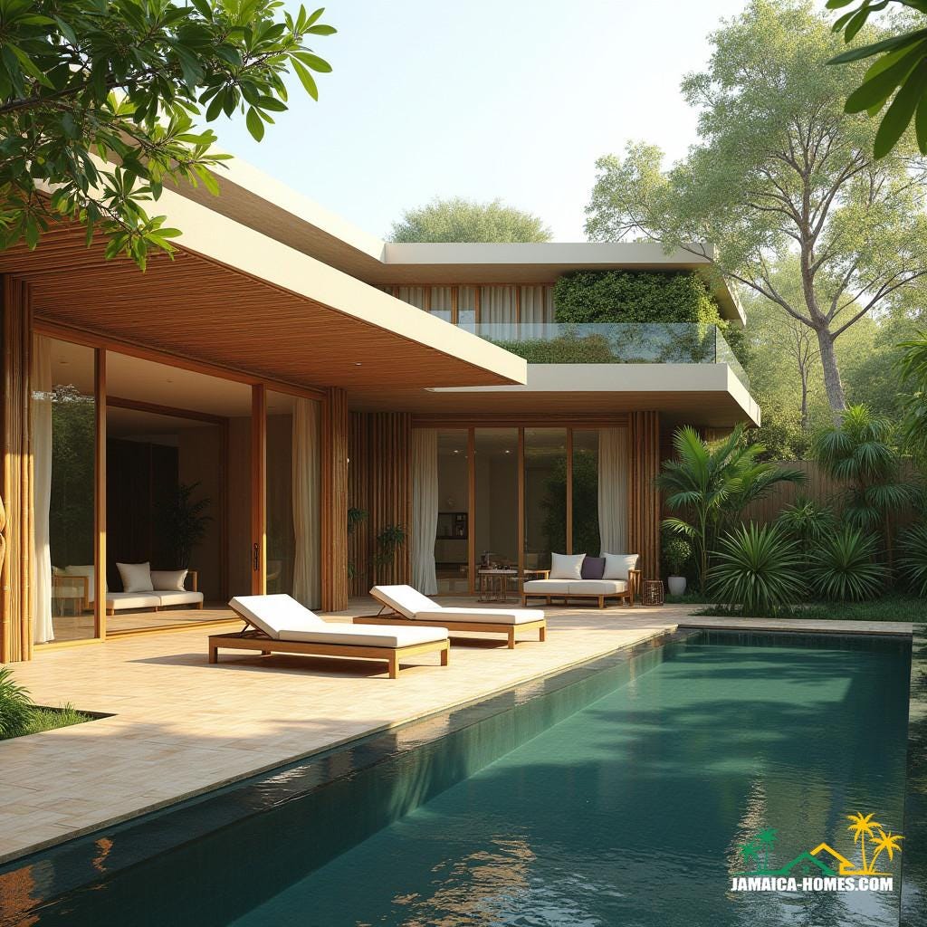Bamboo Luxe