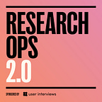 The ResearchOps Review