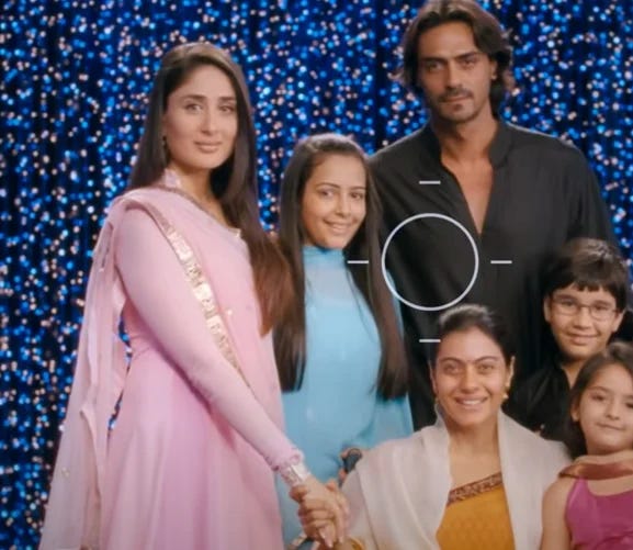 We are family hindi movie