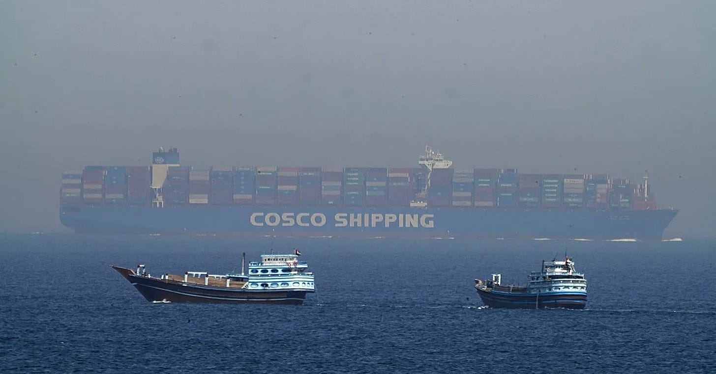 Confusion reigns over Hormuz shipping reopening as Iran issues new passage  conditions | Euronews