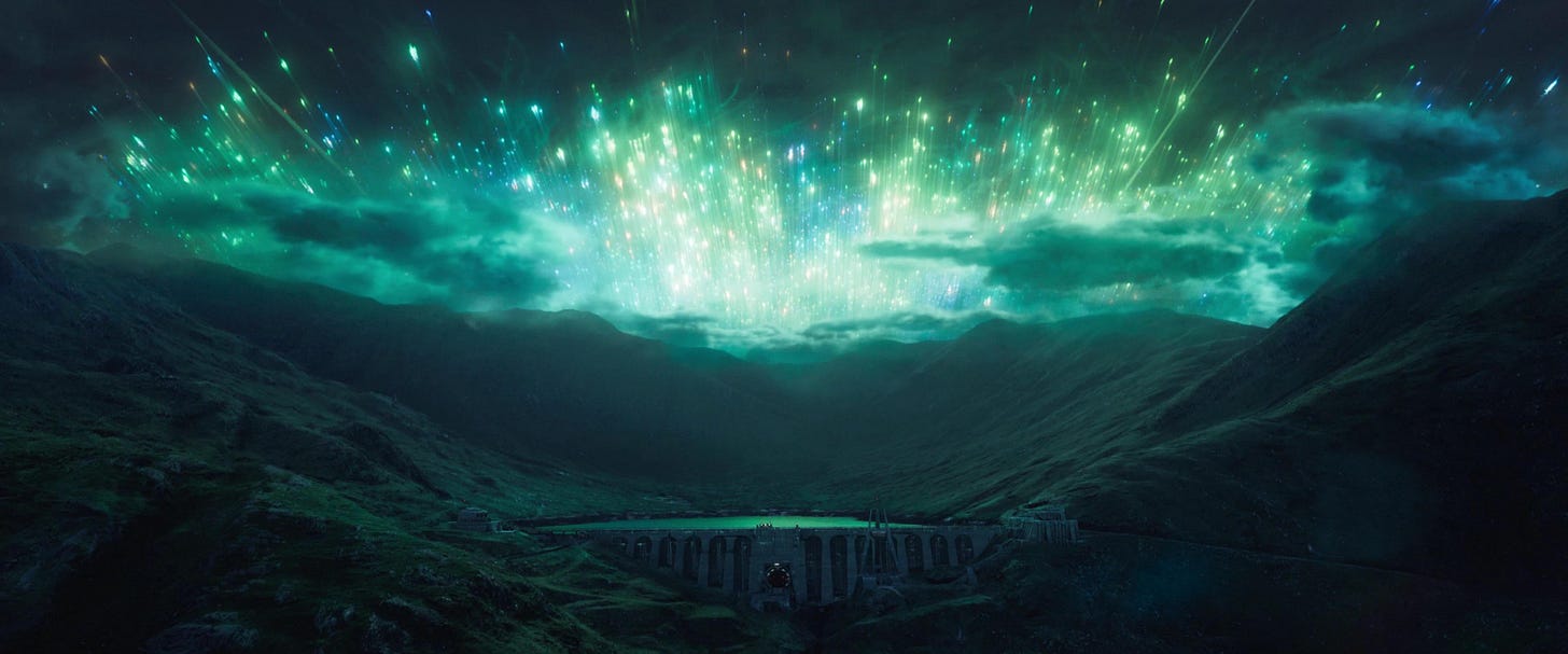 I didn't think CGI could still impress me.. but “The Eye” episode from  “Andor” was the best episode of any Star Wars TV show : r/StarWars