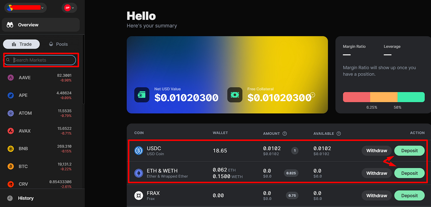 perpetual optimism airdrop