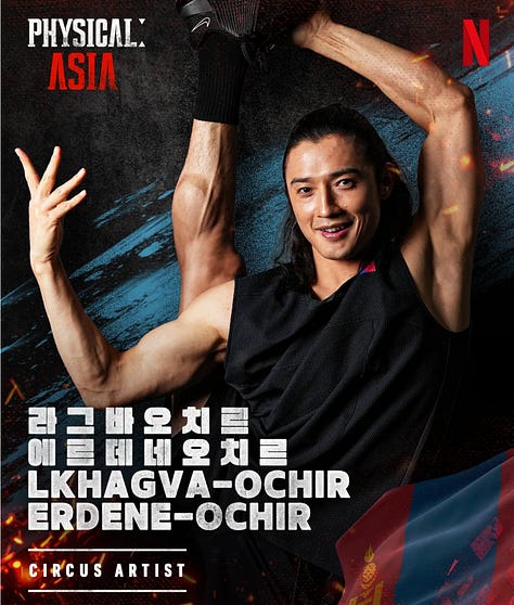 Mes personnages coup de coeur