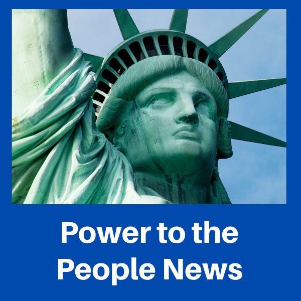 Power to the People News