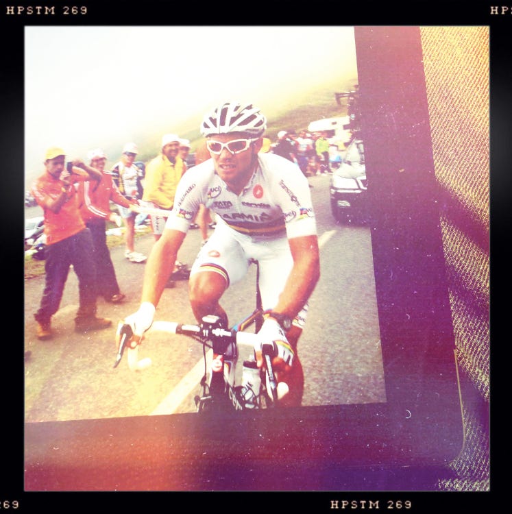 Hushovd TDF 2011