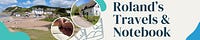 Roland’s Travels & Notebook