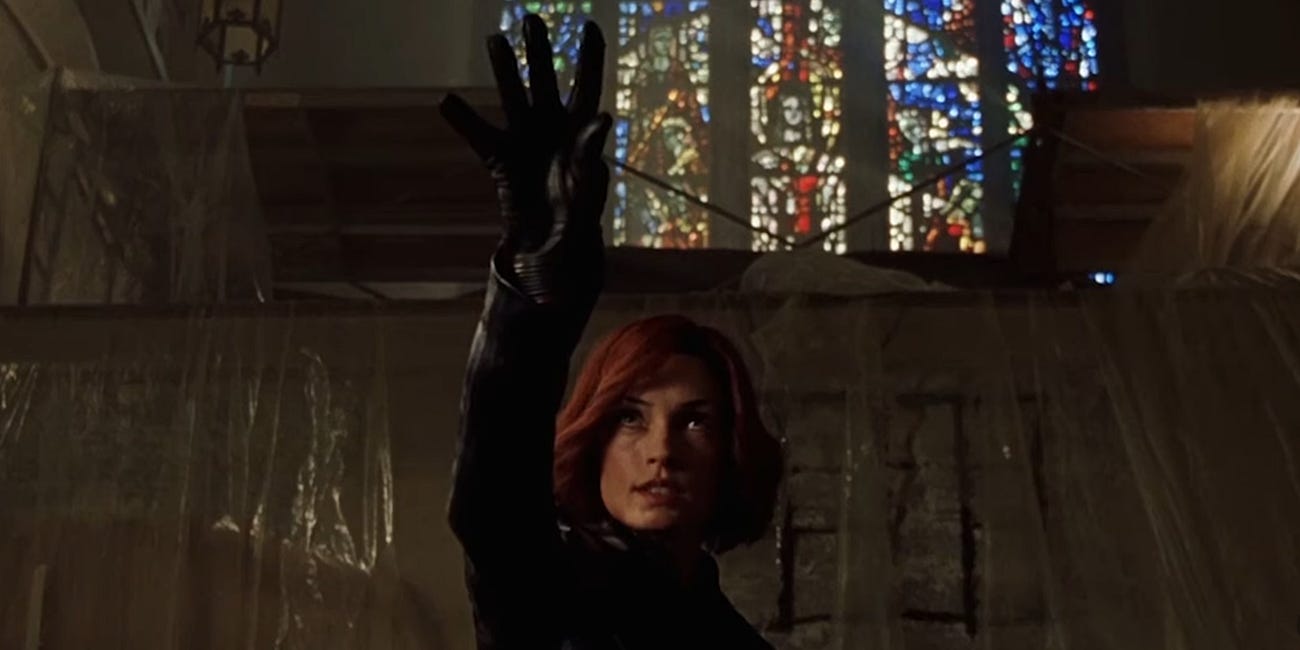 Famke Janssen Reveals If Marvel Asked Her To Reprise Her Role As Jean Grey