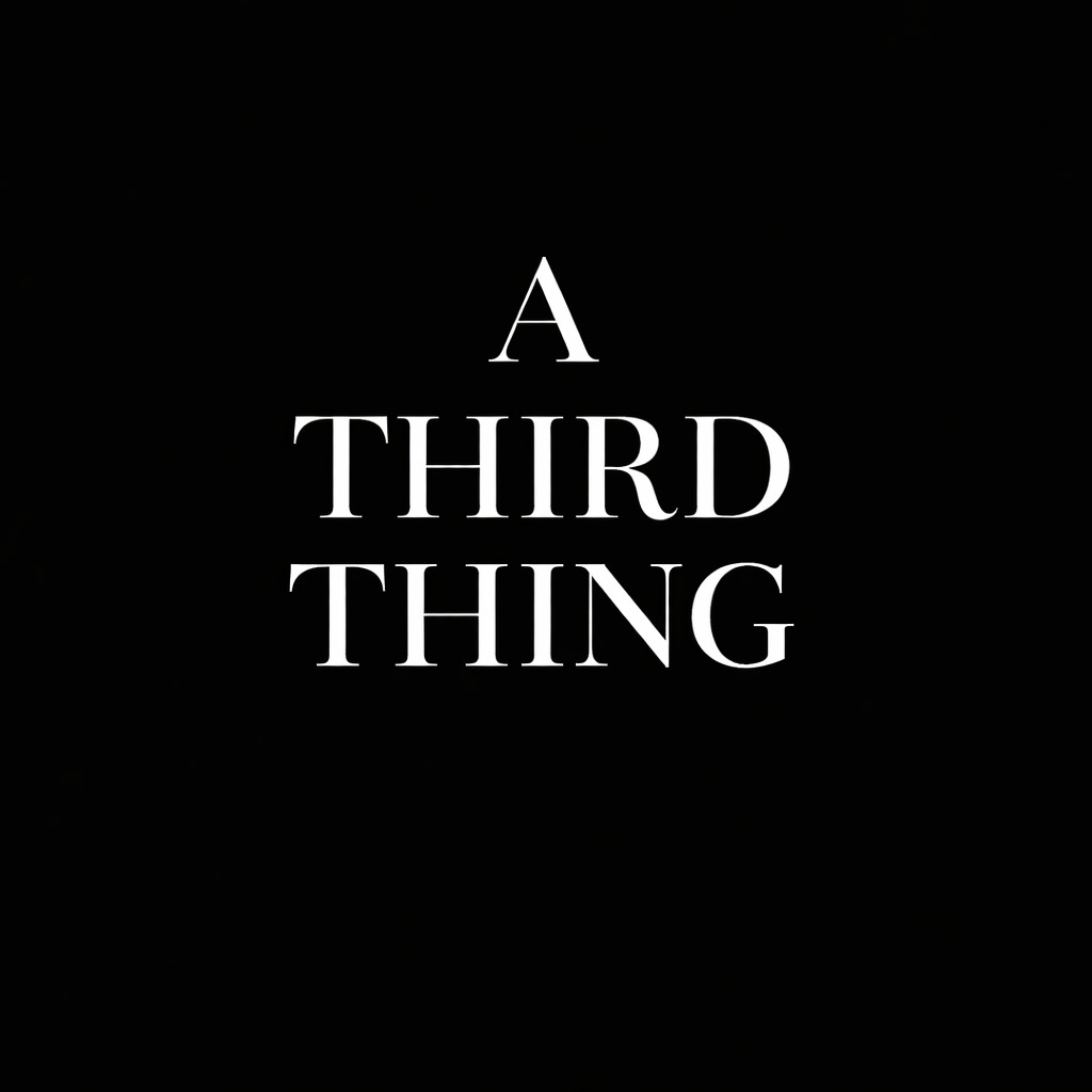 A Third Thing logo