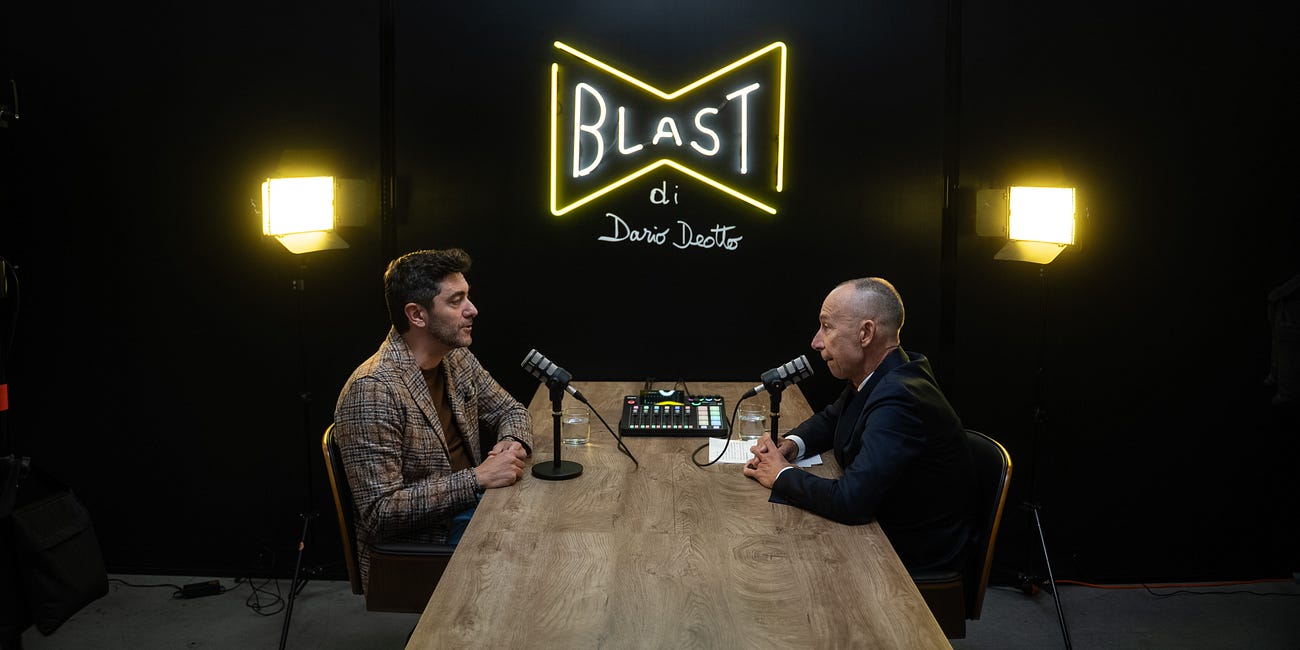 Episodio 26 con con Massimo Pezzini