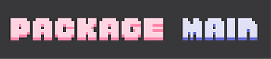 package main