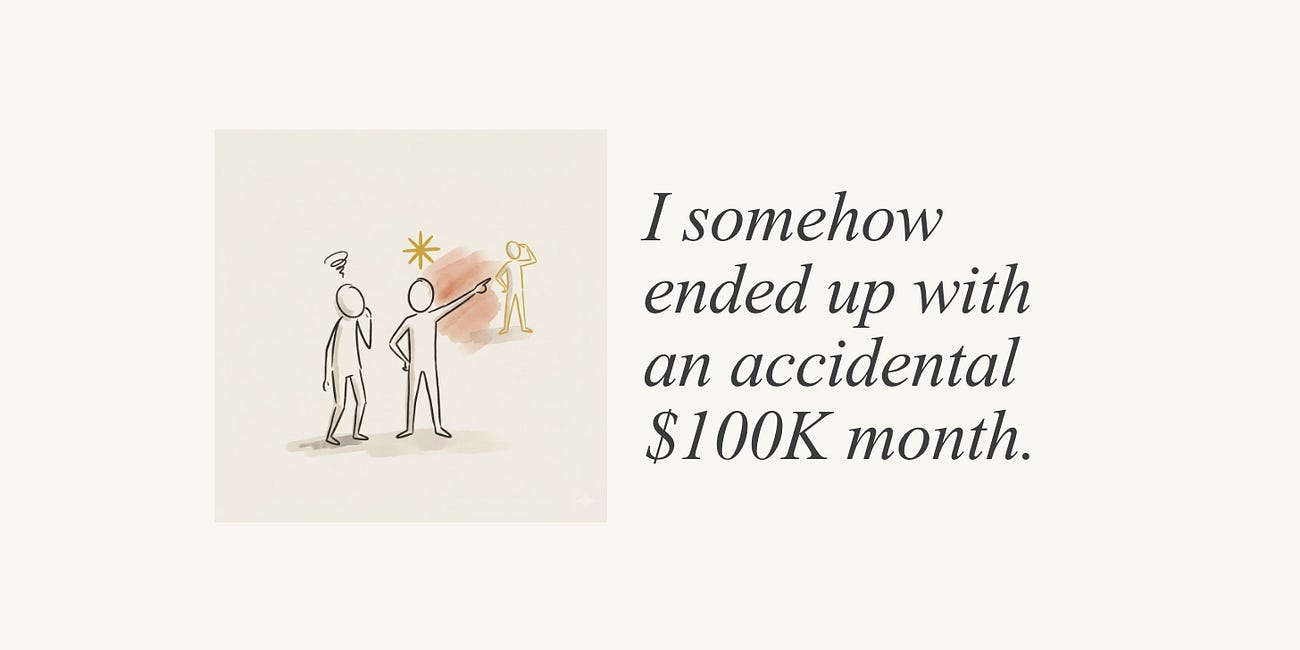 The job I shouldn't have walked away from