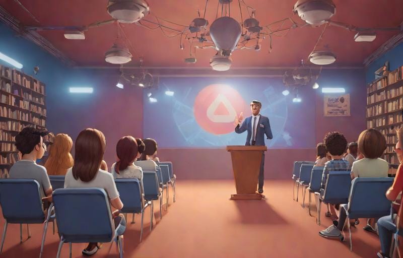 public speaking