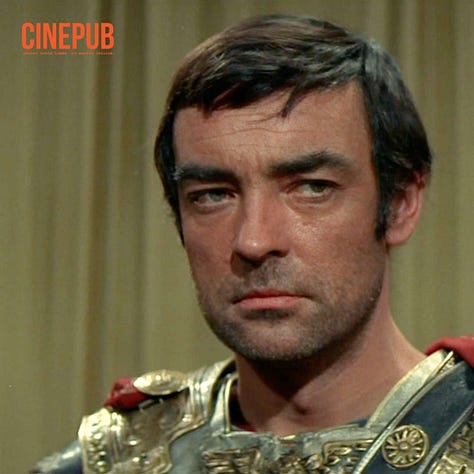 The Column (1968) - still images