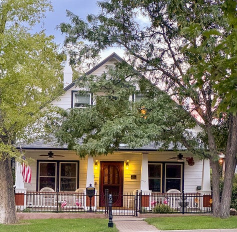 historic homes