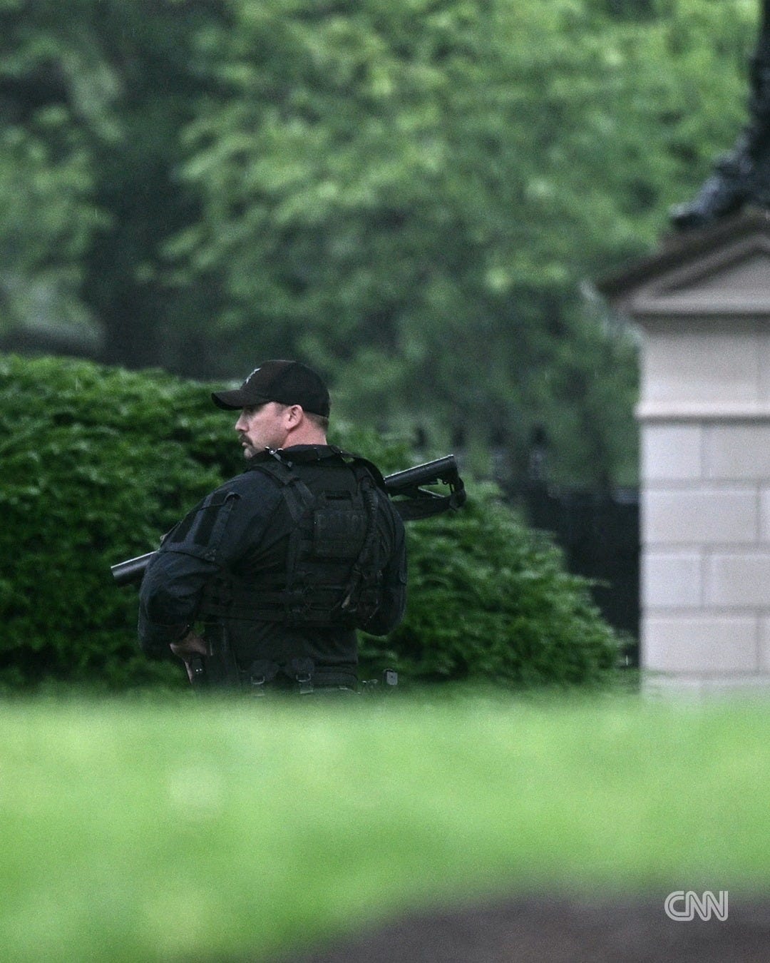 May be an image of text that says 'CNN'