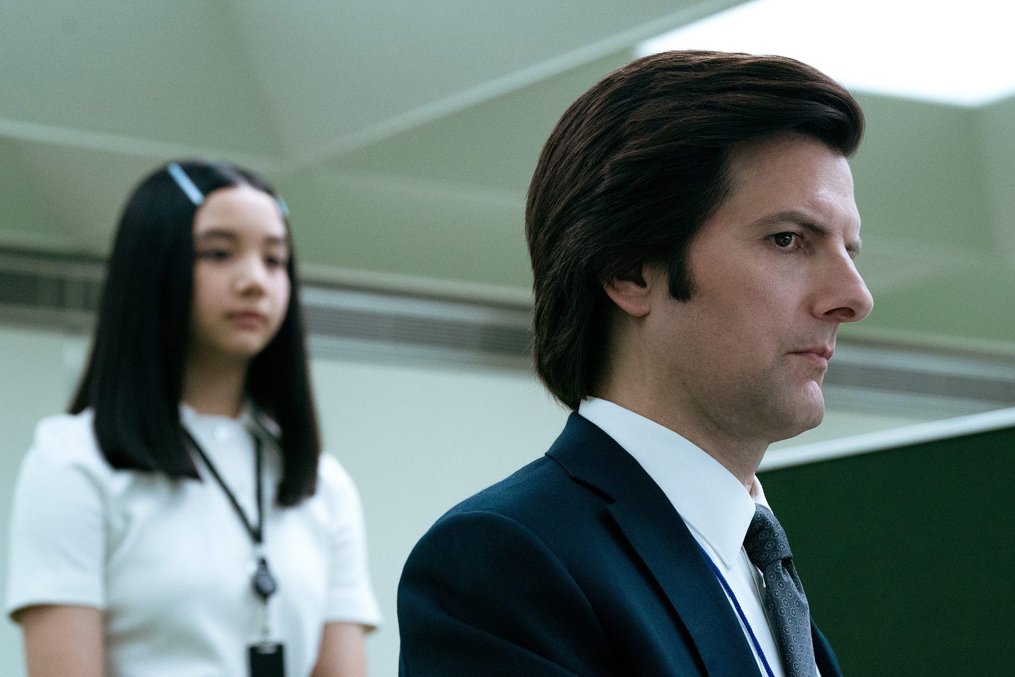 Who is Miss Huang in Severance season 2 and who plays her? | Radio Times