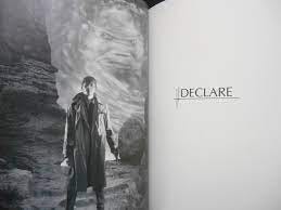 Declare | Tim Powers | First and Limited Edition