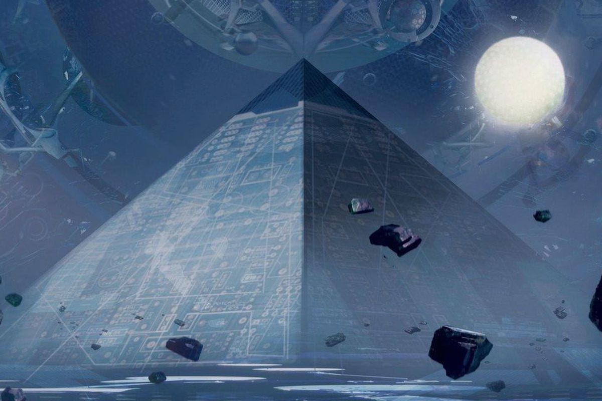 Thrones' Benioff & Weiss and Netflix team for sci-fi epic Three-Body  Problem - Polygon