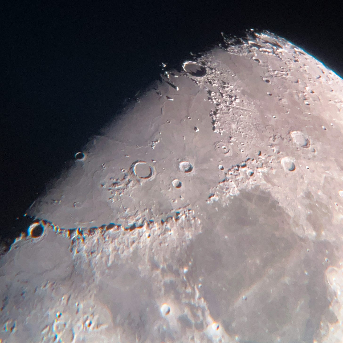 Moon - Mare Imbrium