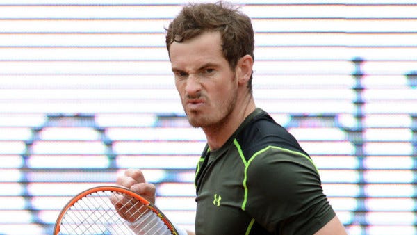 andy murray beats lukas rosol after heated encounter 2015 munic open andy murray beats lukas rosol after heated encounter 2015 munic open