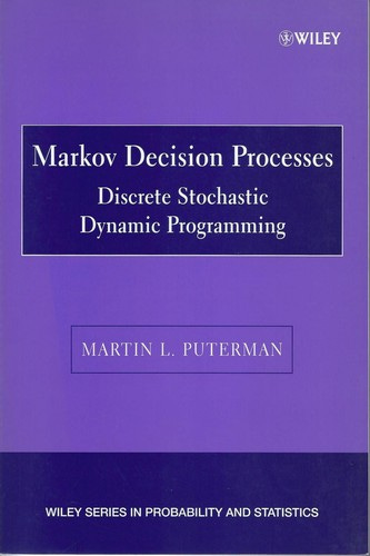 Markov Decision Processes