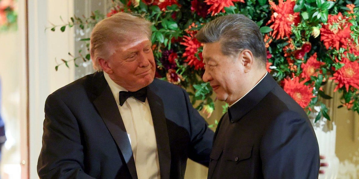 О чем договорились Си и Трамп?