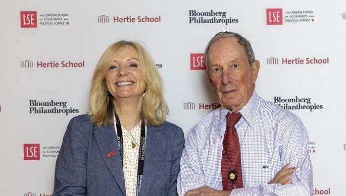 10 examples of foreign funding on the Left