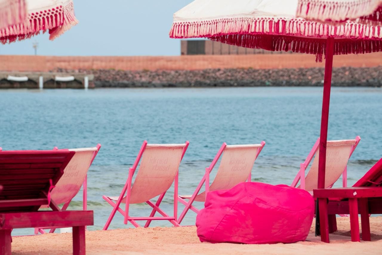 شاطئ بامبي.. تجربة نسائية راقية تجمع الخصوصية والاسترخاء في موسم جدة 2025 » صحيفة الأنباء العربية (آن) aan-news شاطئ بامبي.. تجربة نسائية راقية تجمع الخصوصية والاسترخاء في موسم جدة 2025 » صحيفة الأنباء العربية (آن) aan-news