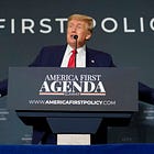 Anti-Defamation League Adds Trump's "America First" Slogan To Its Glossary Of Words Considered 'Extremist' And 'Hate Speech' 
