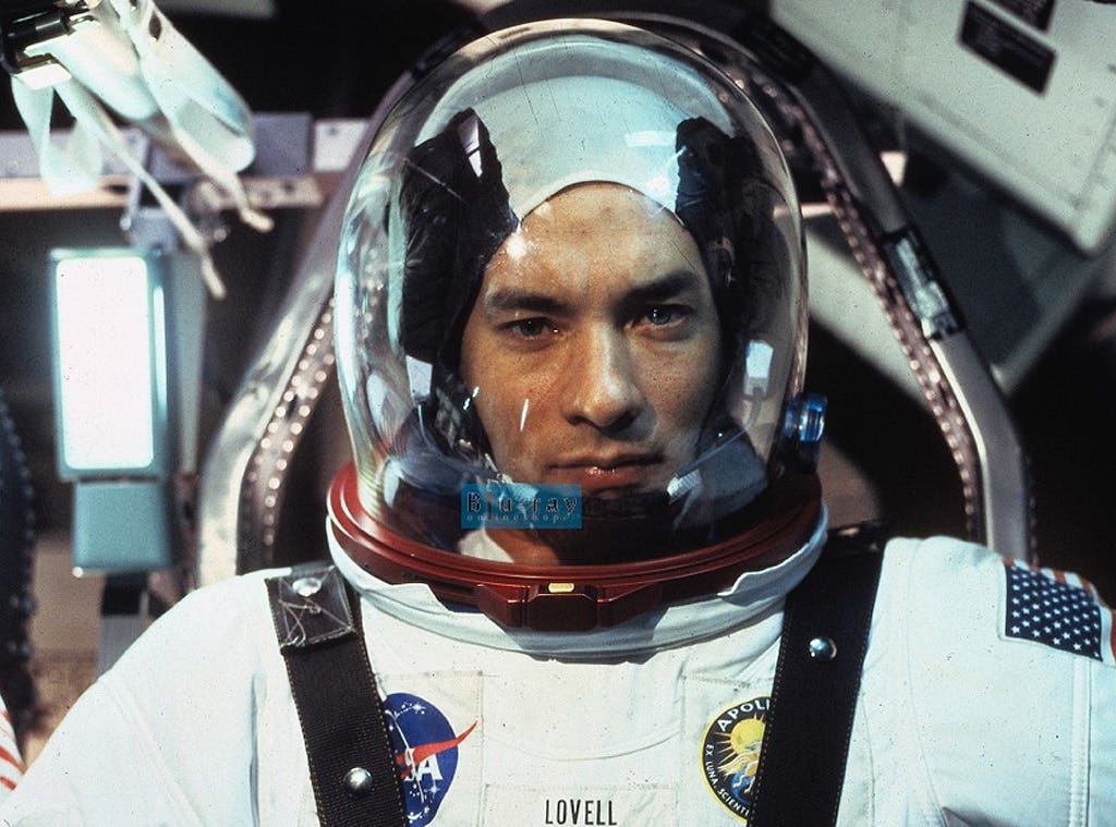 Apollo 13 from Tom Hanks' Best Roles | E! News