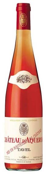 Chateau d'Aqueria Tavel 2008